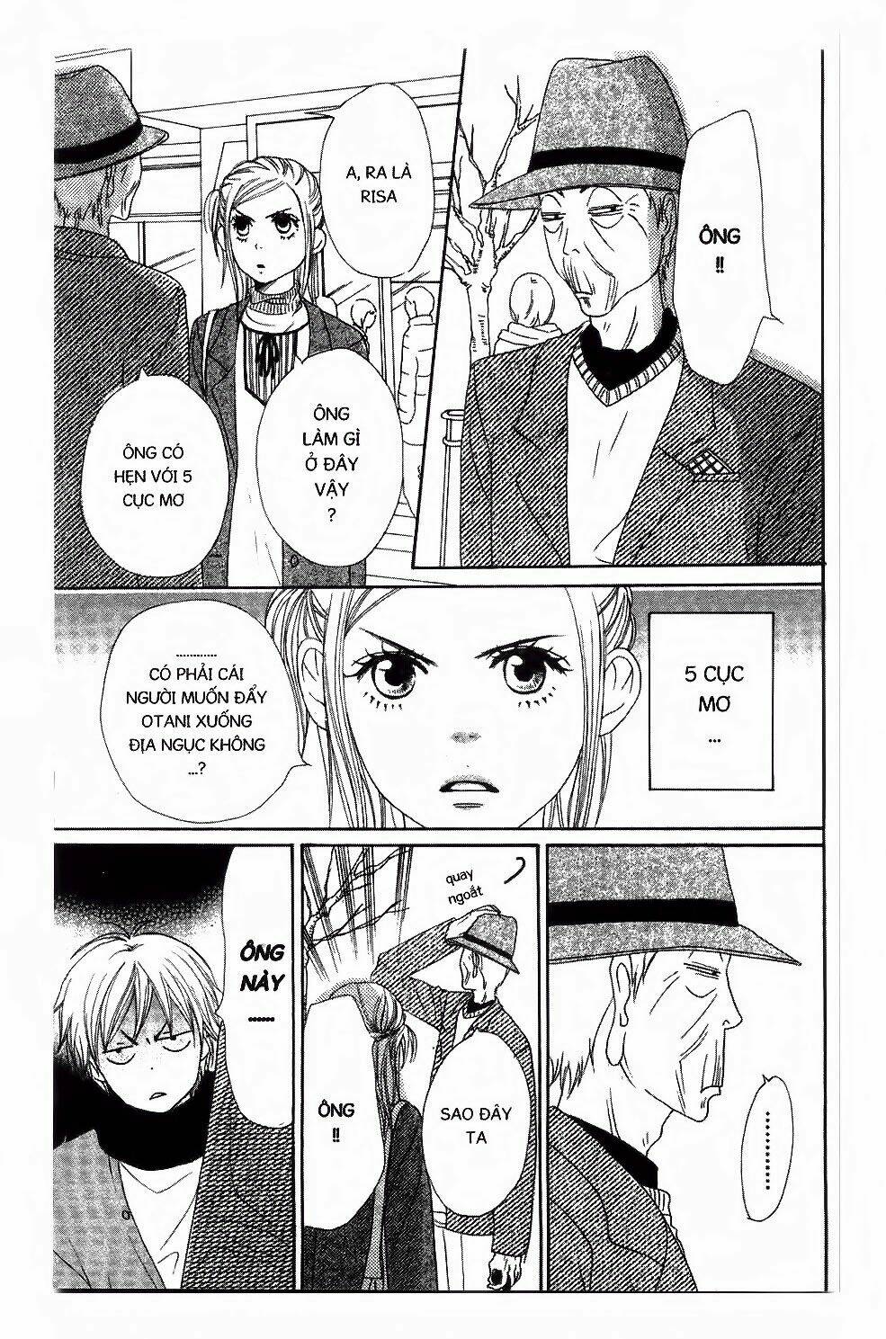 love com - đôi đũa lệch chapter 92 9