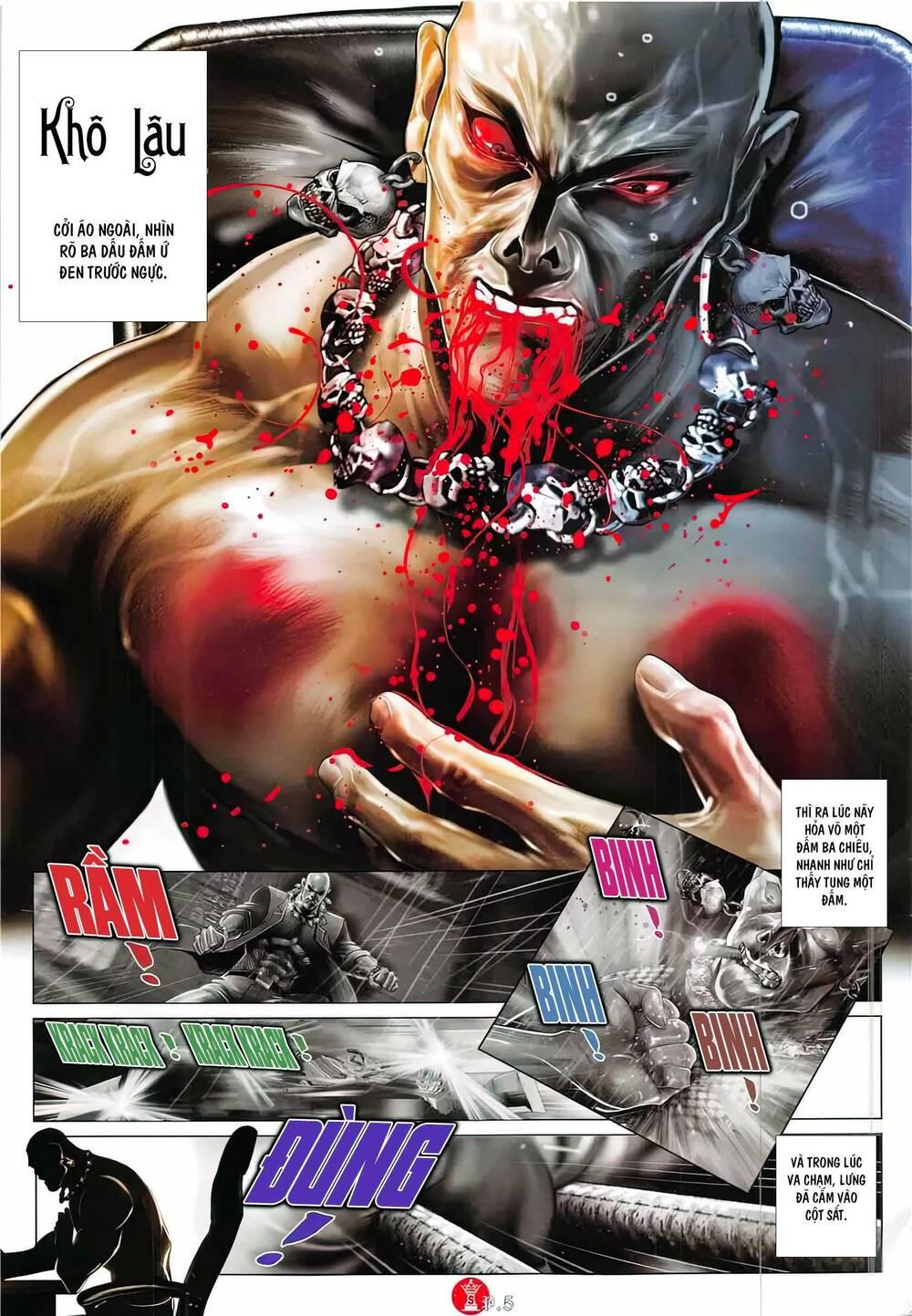 hỏa vũ diệu dương chapter 876 4