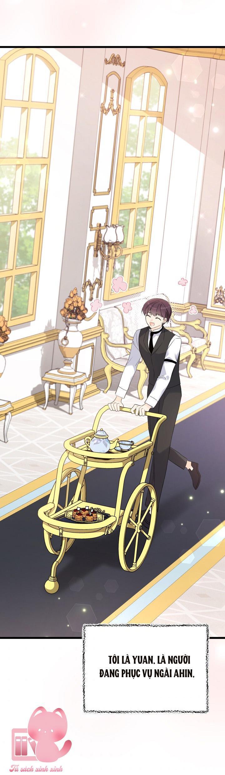 quan hệ cộng sinh giữa báo đen và thỏ trắng chapter 76 52