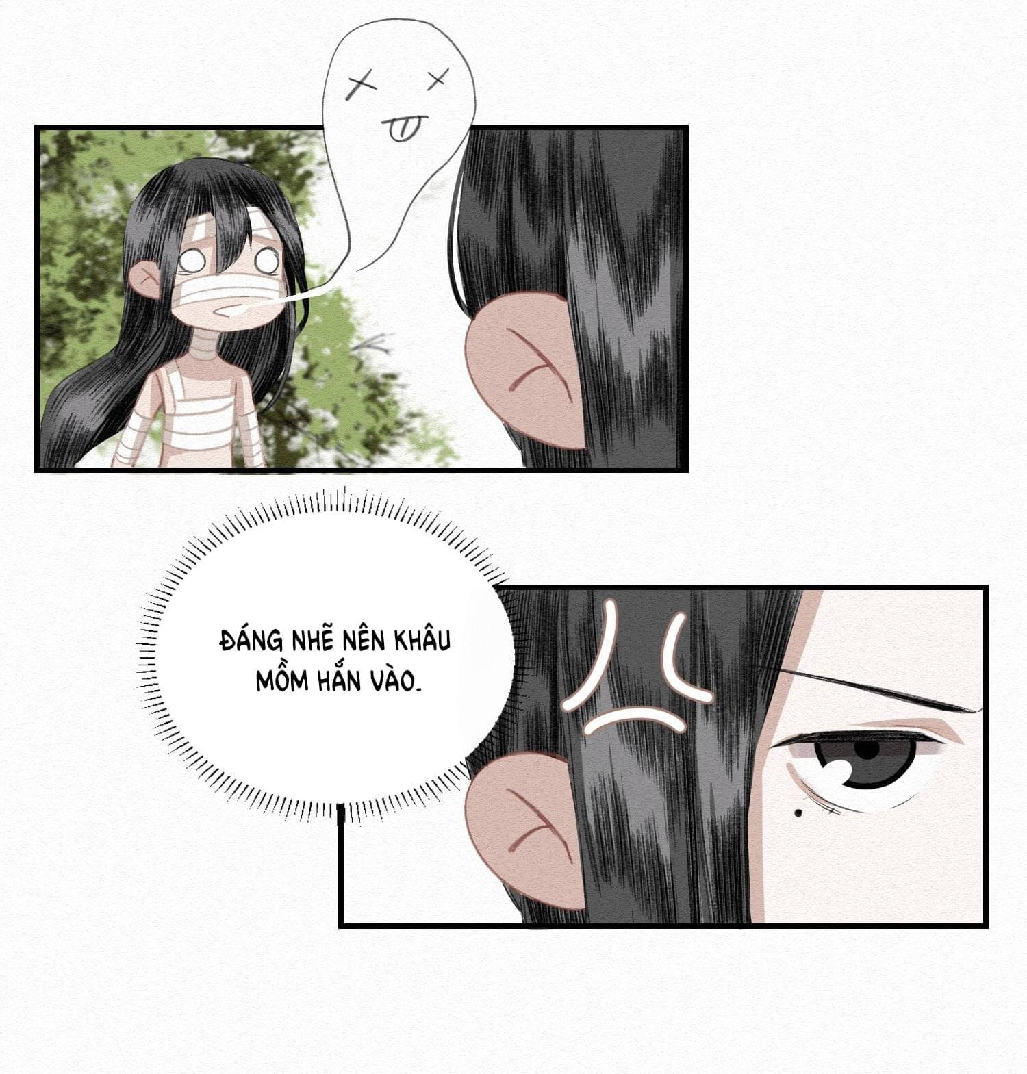 không cẩn thận cứu phải kẻ thù của giang hồ chapter 9 6