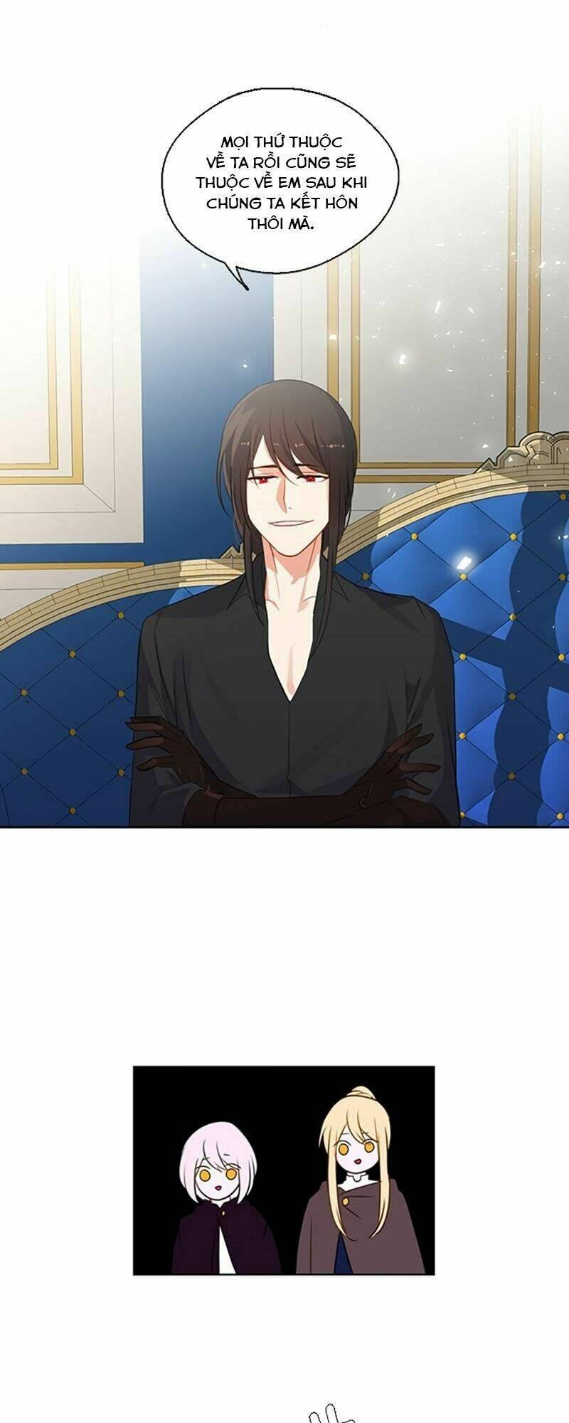 cộng tác của hoàng đế chapter 30 34