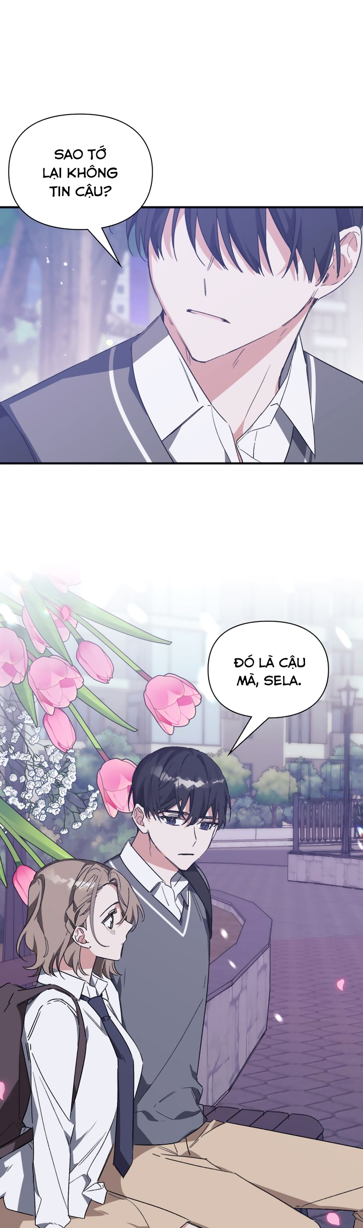 cuộc du hành thời gian của sela chapter 65 5