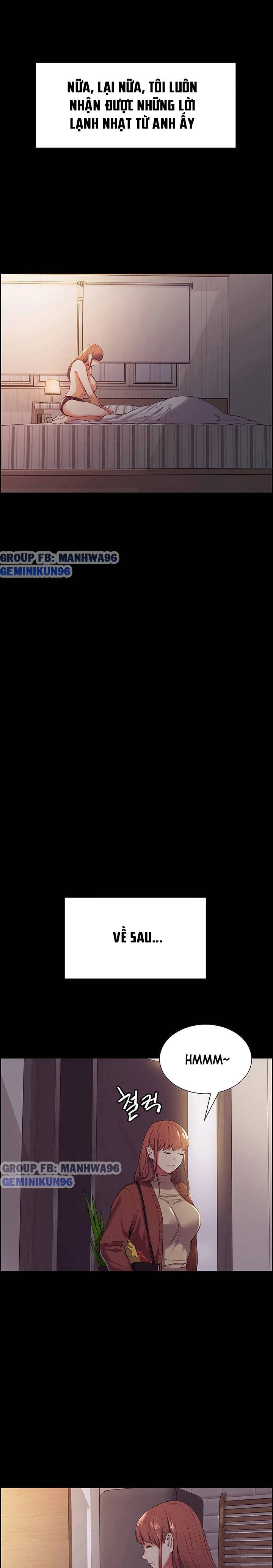 chạy trốn gia đình chapter 8 6