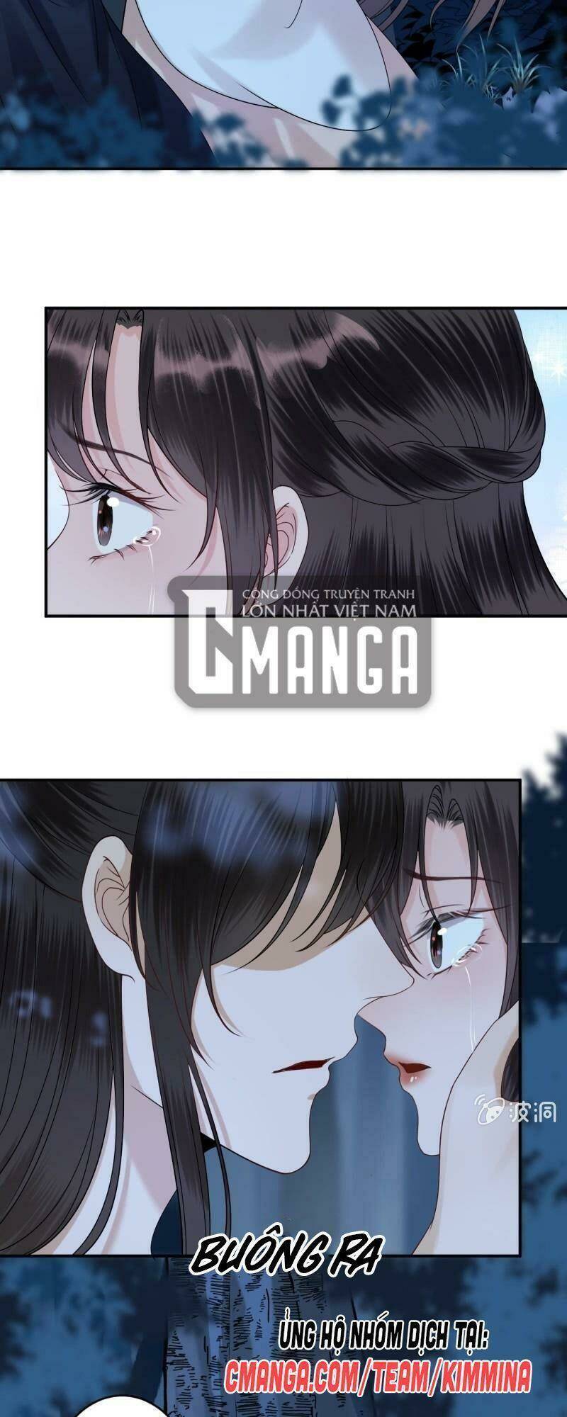 vương gia kiêu ngạo quá khó cua chapter 125 26