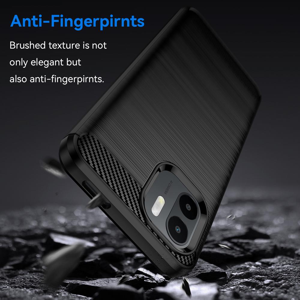 Ốp lưng chống sốc Likgus cho Xiaomi Redmi A1 - Hàng chính hãng