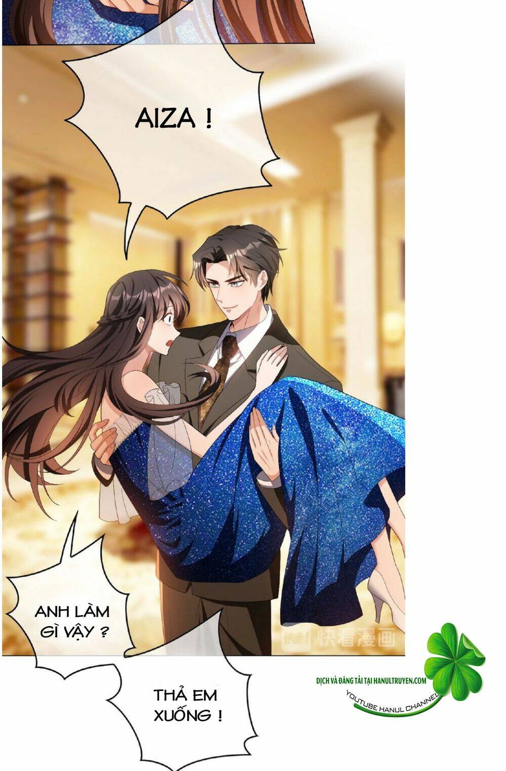 cô vợ nhỏ nuông chiều quá lại thành ác!! chapter 133 11