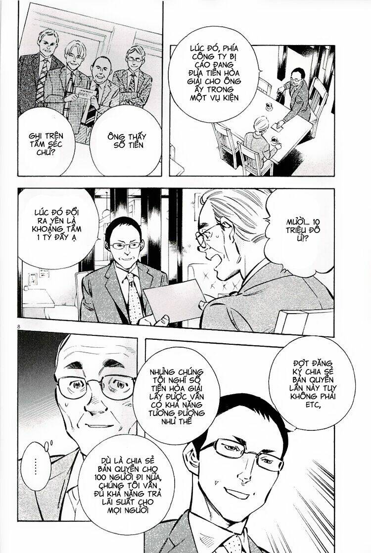 shin kurosagi - con diệc đen 2 chapter 124 8