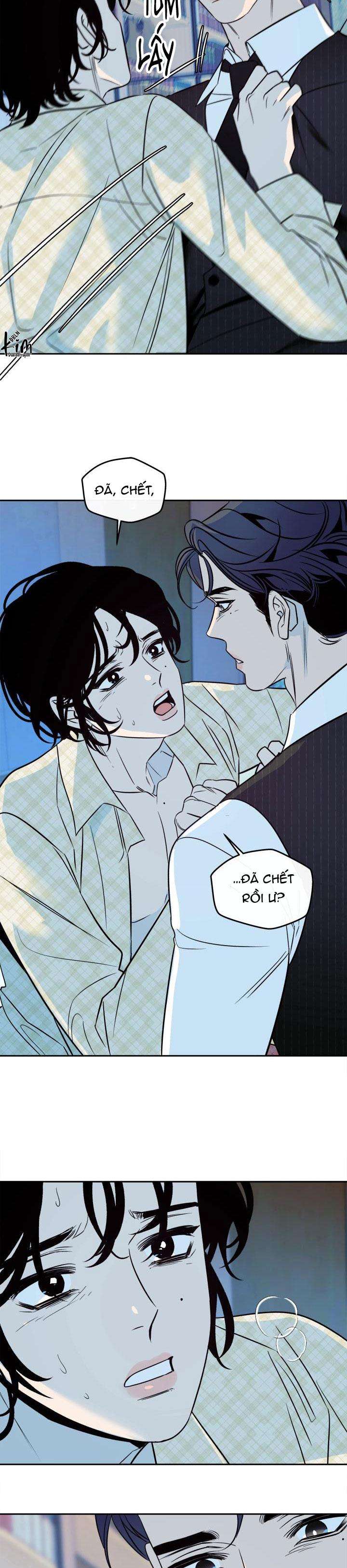 sa ha (anh dâu x em chồng) chapter 22 9