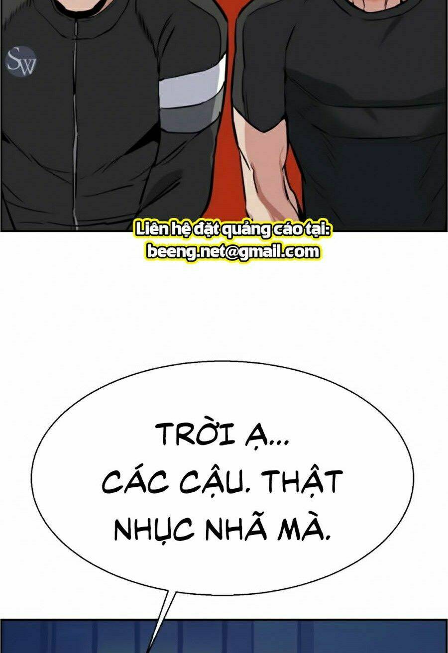 Bạn Học Tôi Là Lính Đánh Thuê Chapter 27 - Trang 8