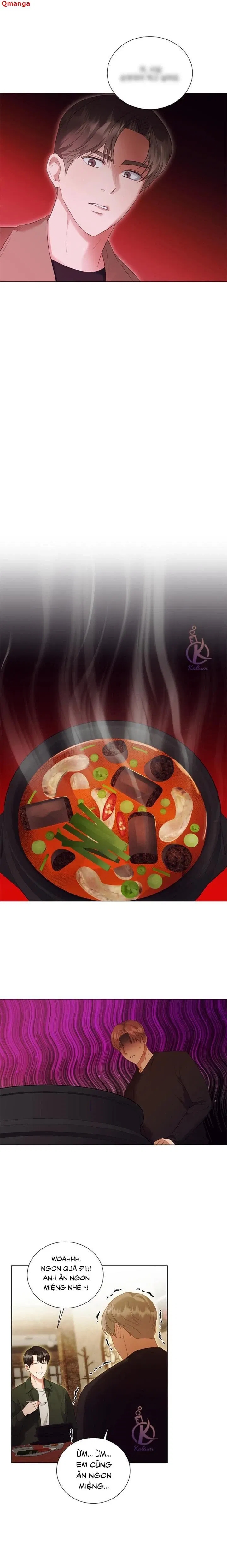 (21+) nhân duyên 99.99% chapter 49 6