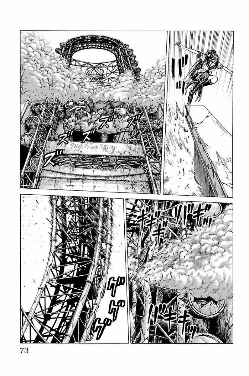 hakaijuu chapter 60 21