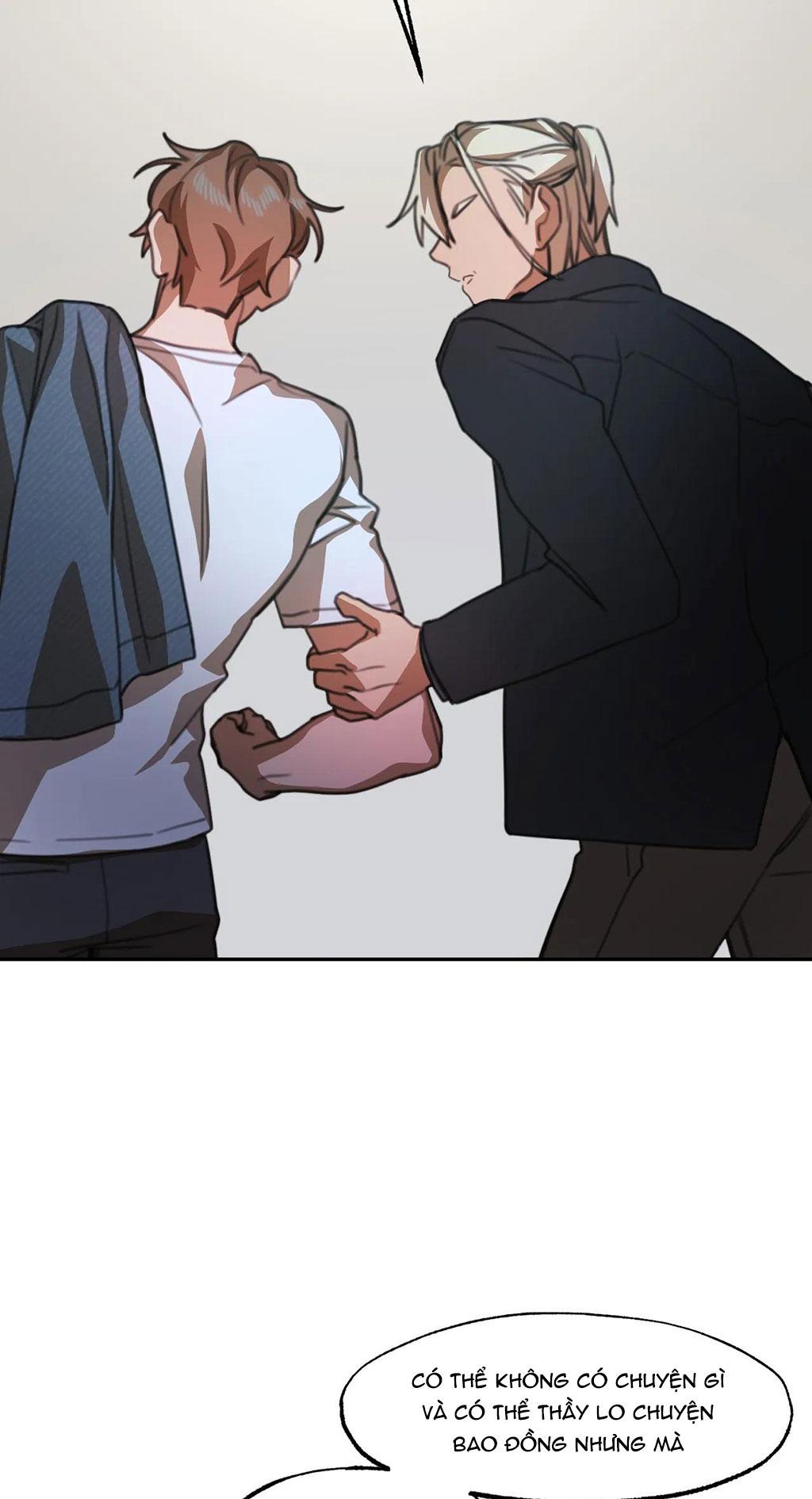 tuyển tập những ông chú tà zâm chapter 3.2 27