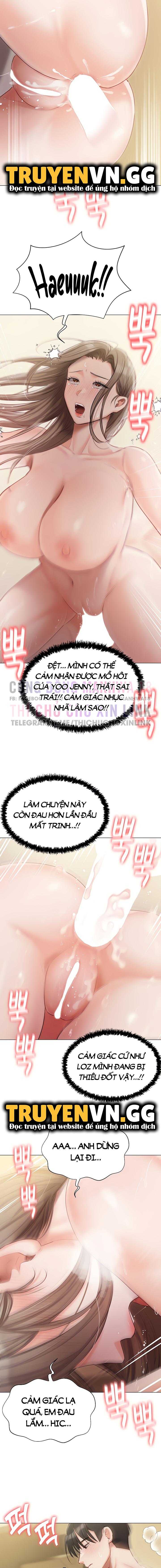 bí mật biệt thự hyeonjung chapter 46 7