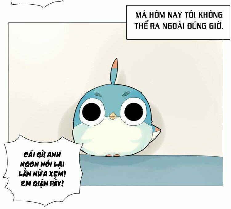 lấp lánh tình yêu kẹo bạc hà chapter 3 5