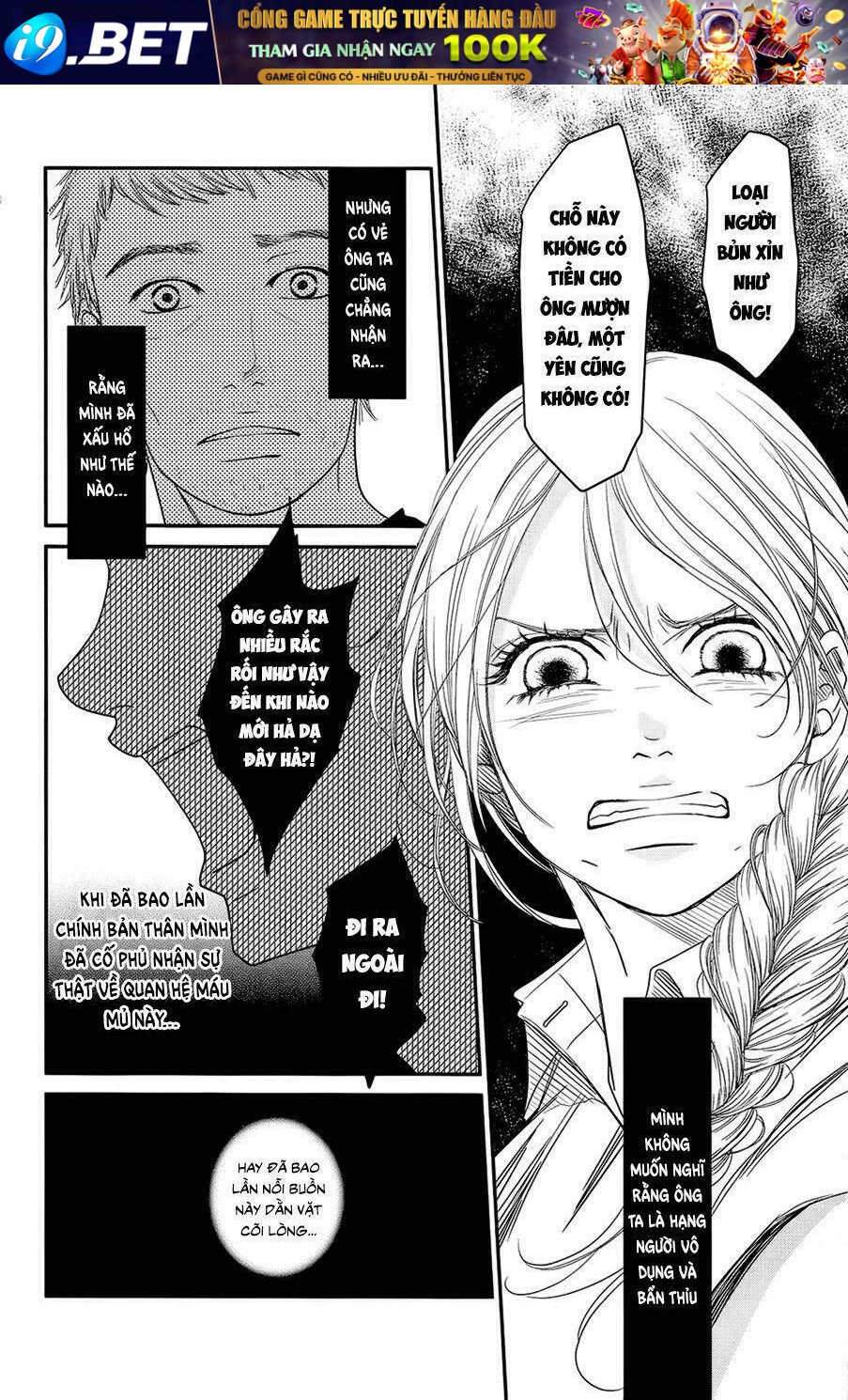 đóa hoa năm ấy chapter 3 21