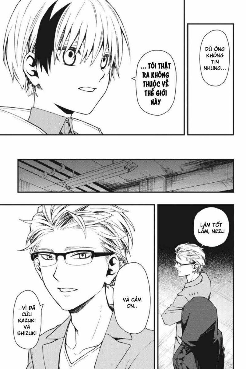 cuộc chơi trên núi tử thần chapter 18 5