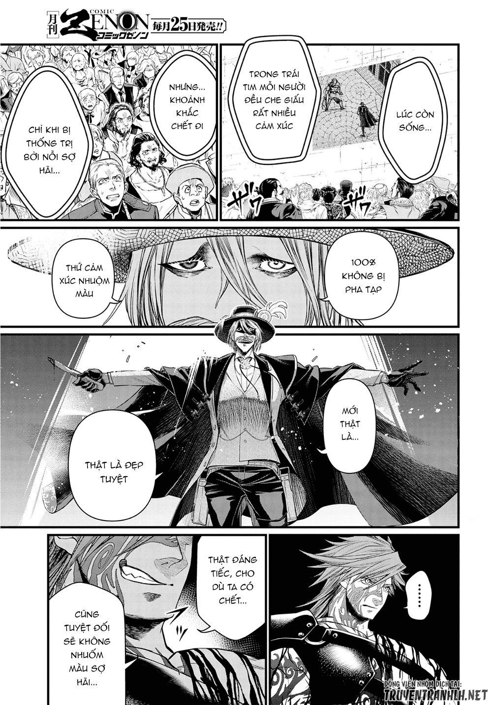 đại chiến nhân thần chapter 25 50