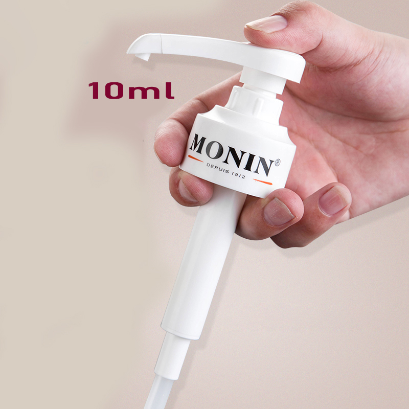 Vòi Bơm Siro Monin, Pump 10ML