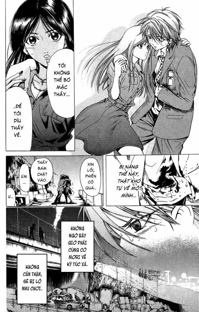 hammer session - thầy giáo tuyệt chiêu chapter 21 10