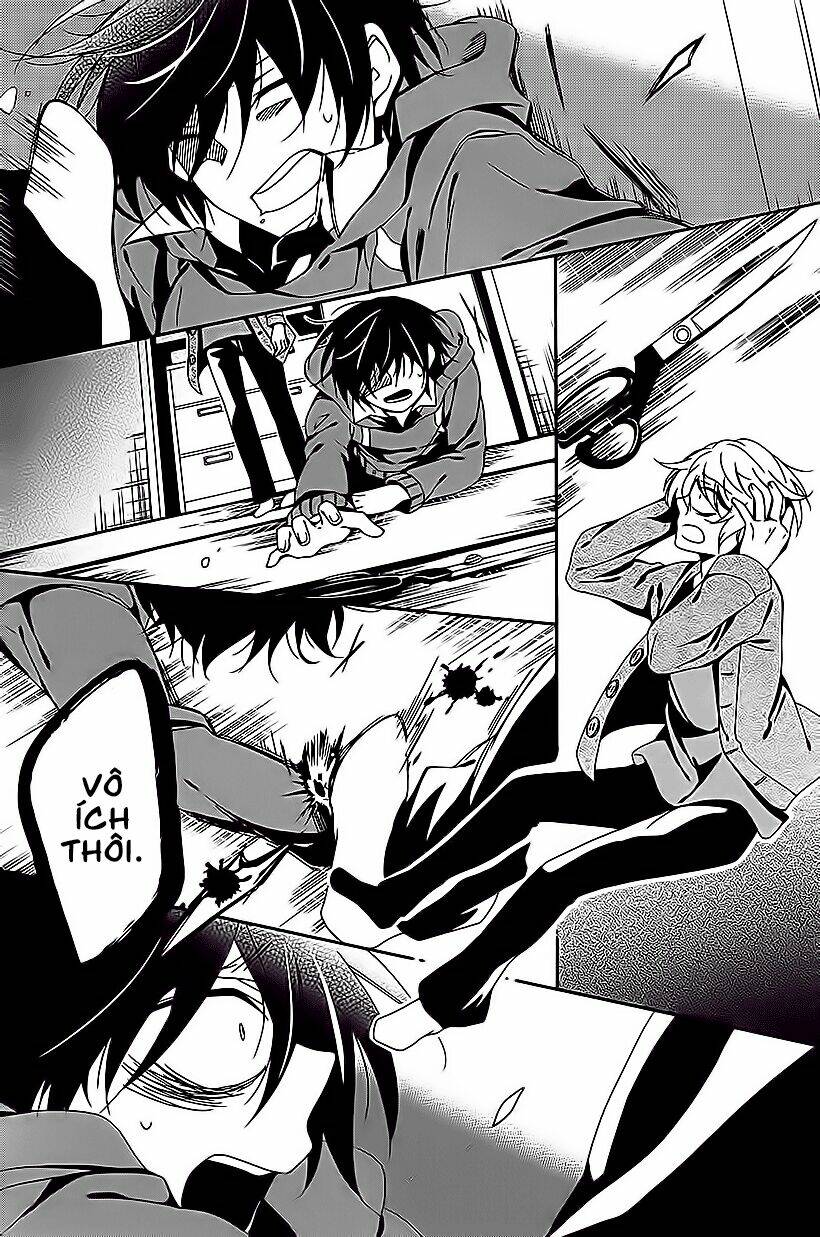 shuuen no shiori chapter 8 9