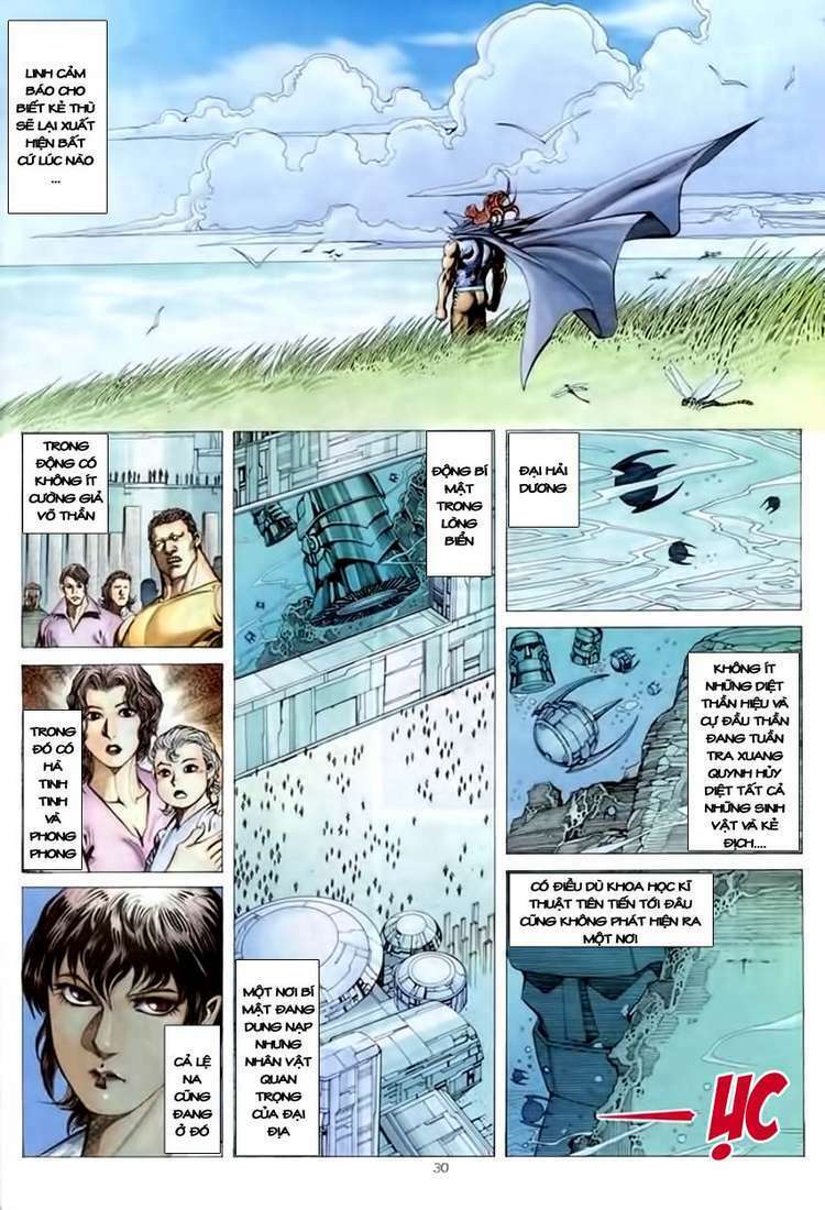 võ thần chapter 166 28