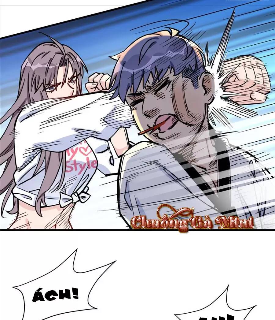 cố tổng, vợ của ngài quá mạnh rồi! chapter 60 13