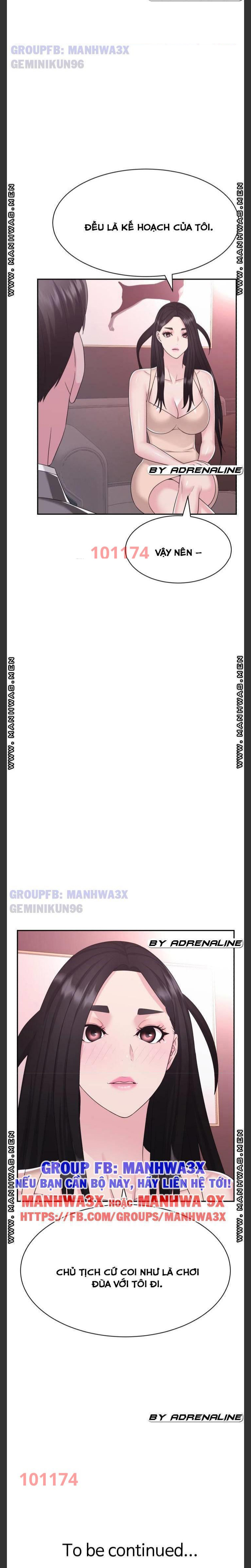 nữ hoàng nội y chapter 15 5