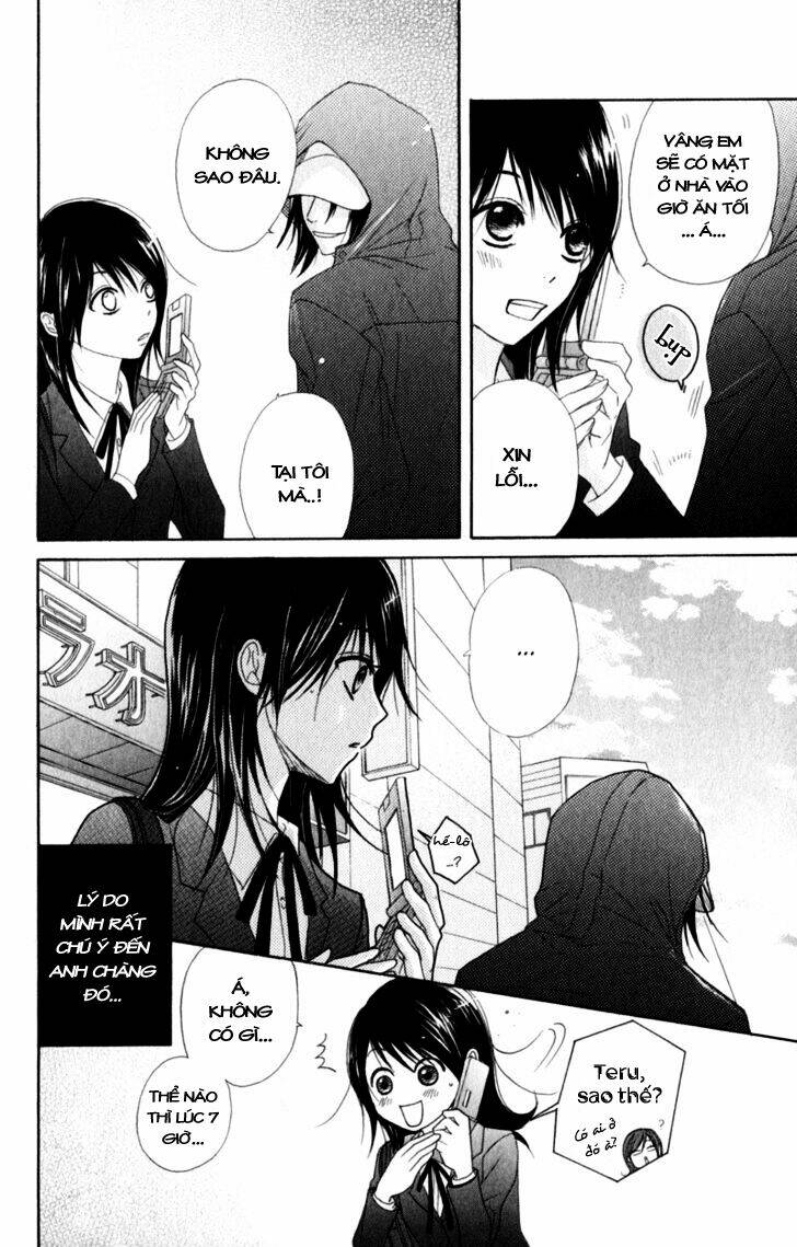 điện kích daisy chapter 28 35