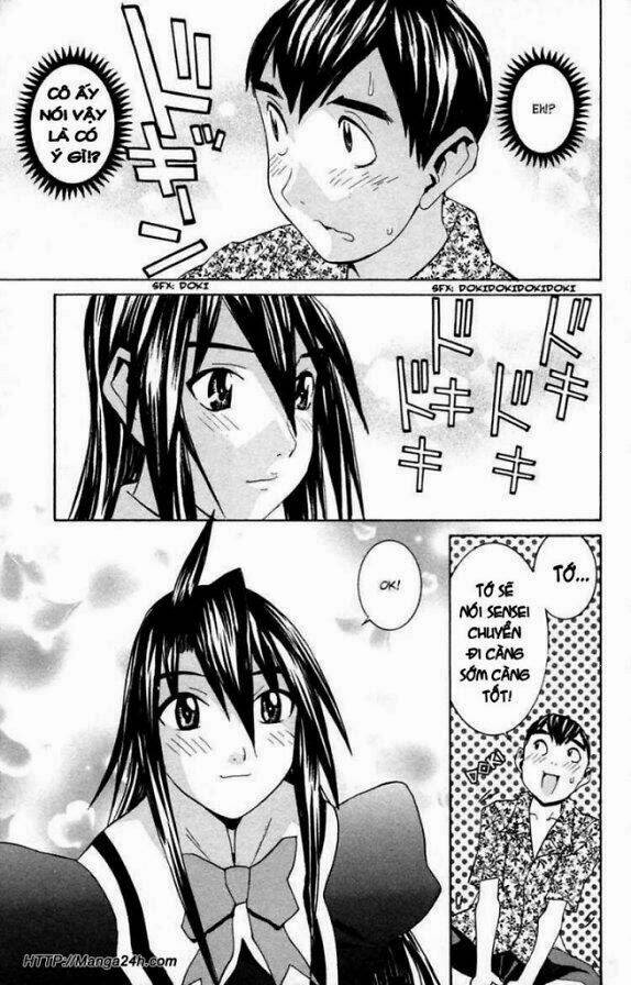 no bra chapter 14 35