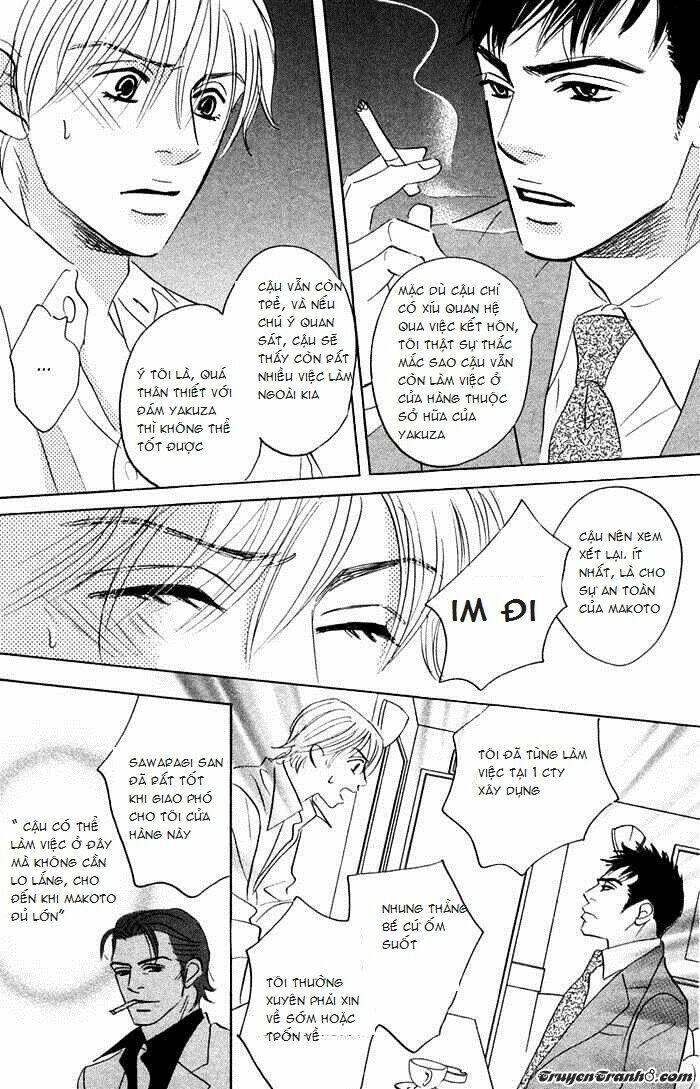 chỉ có thể là yêu chapter 2 9