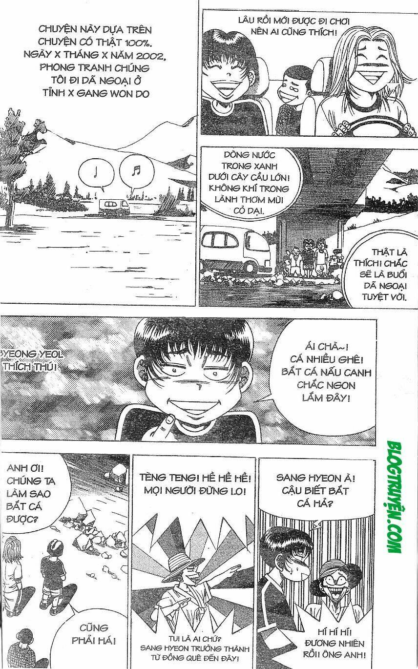 bitagi - anh chàng ngổ ngáo chapter 119 15