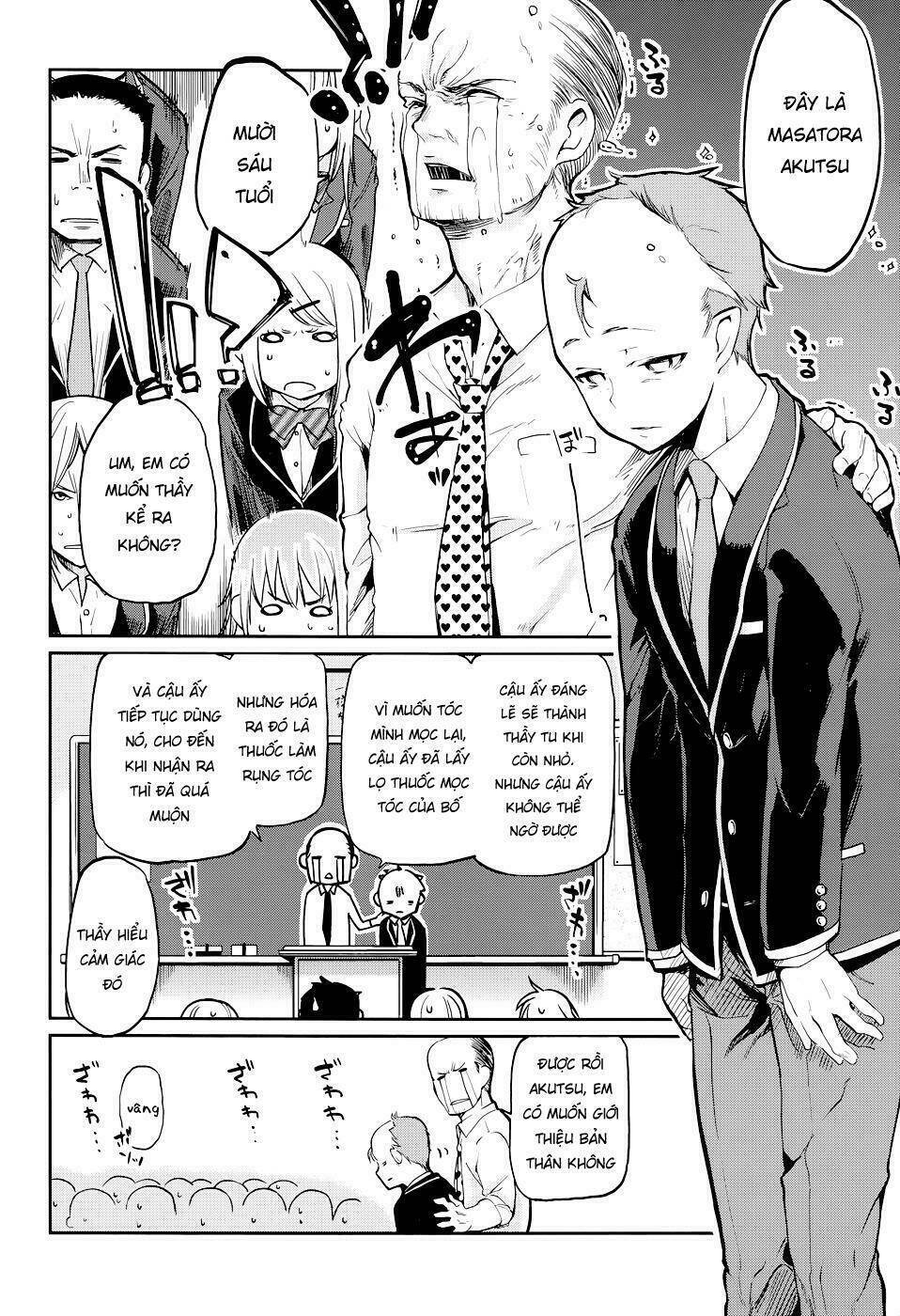 jiangshi kaitan blood chapter 1.1 6