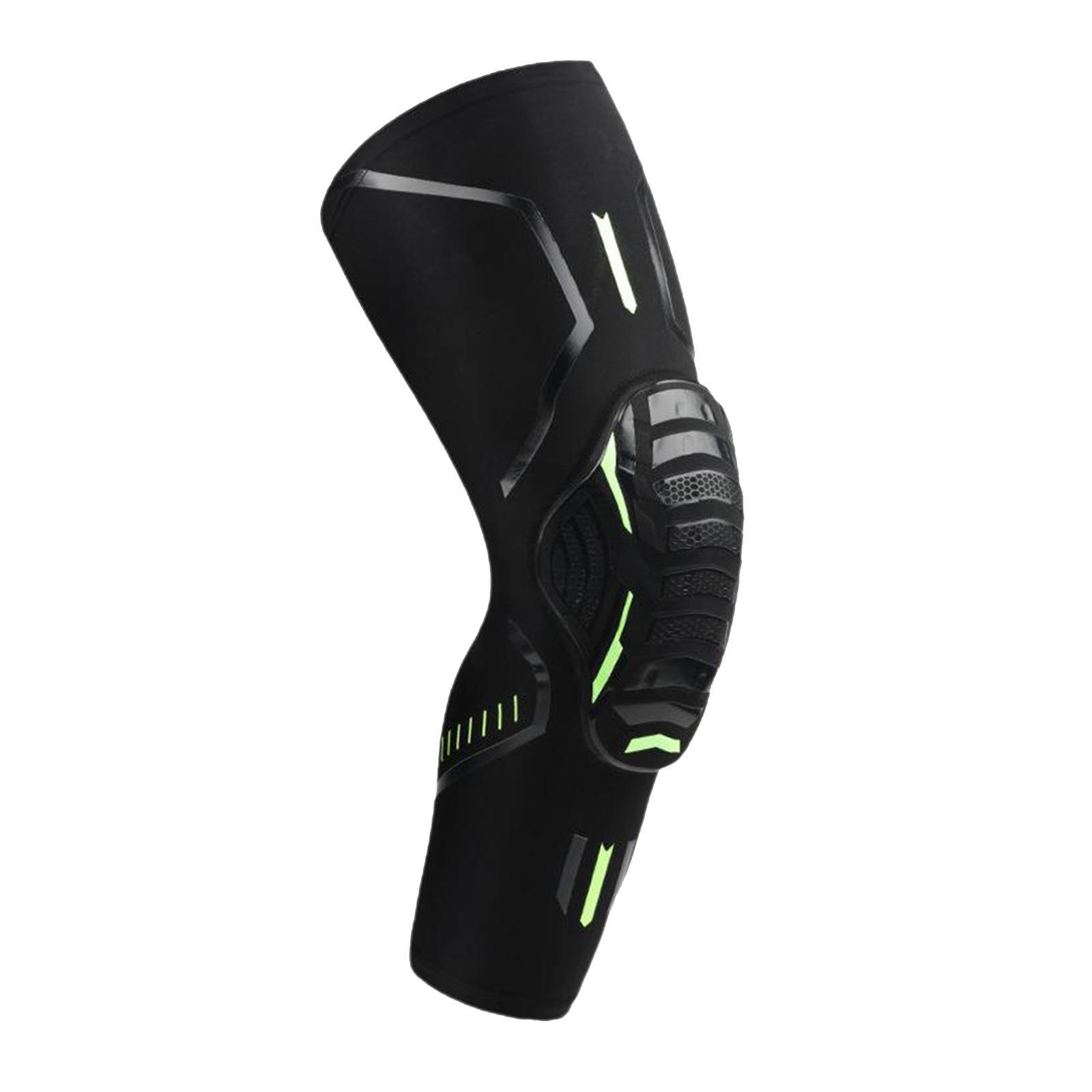 2x Elbow/Knee Pad Protector Brace Cover Sports Protective Gear Cycling Skateboard Motorcycle for Adult