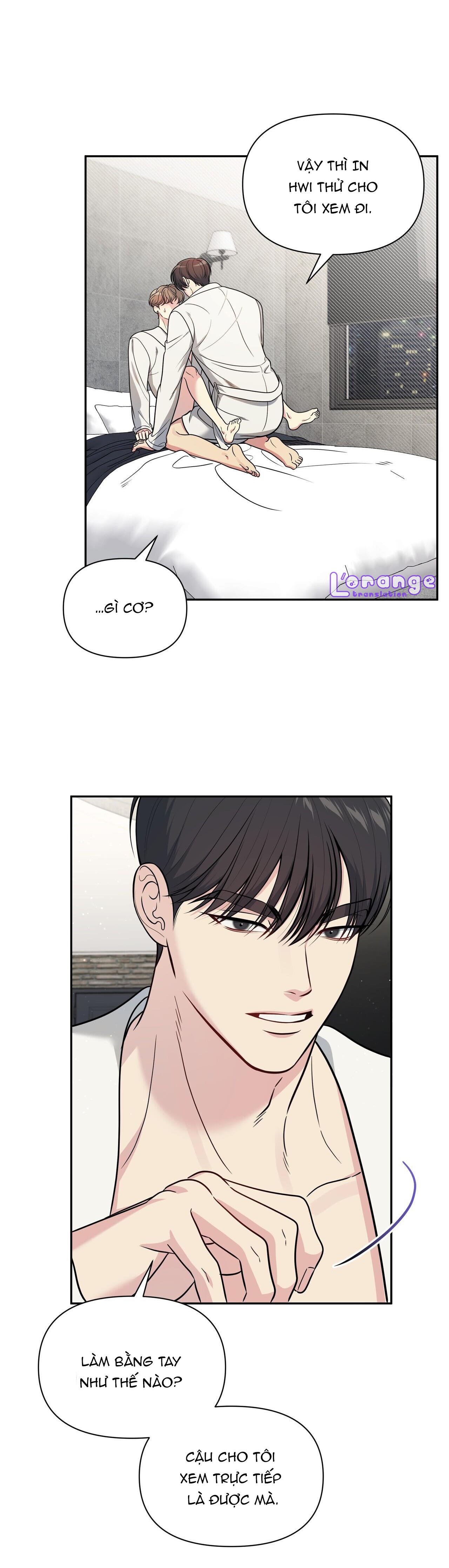 mối tình bí mật chapter 7 27