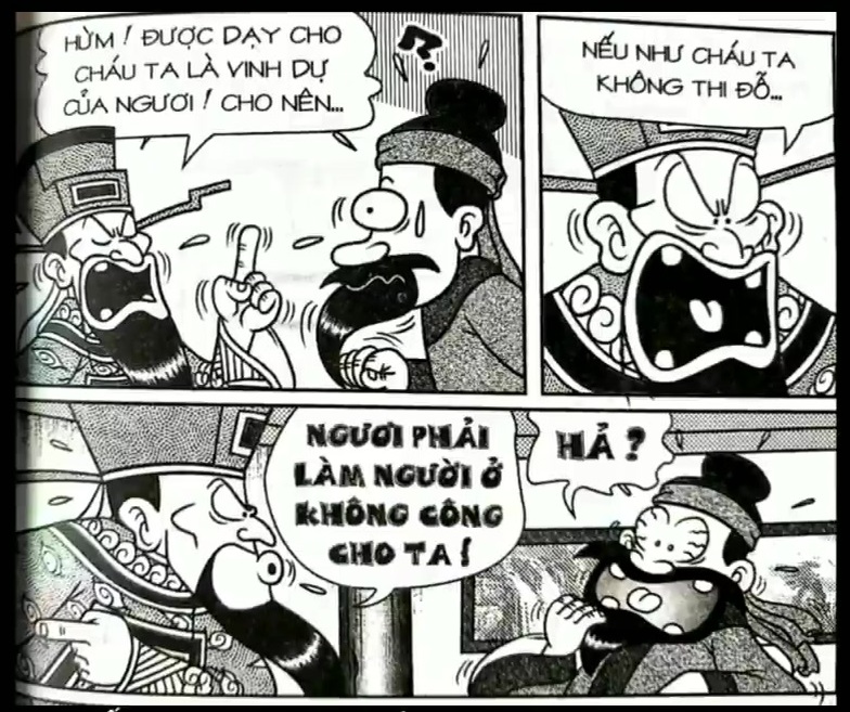 thần đồng đất việt chapter 194 132