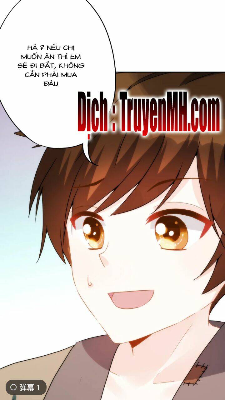 babylon vương phi chapter 8.5 17