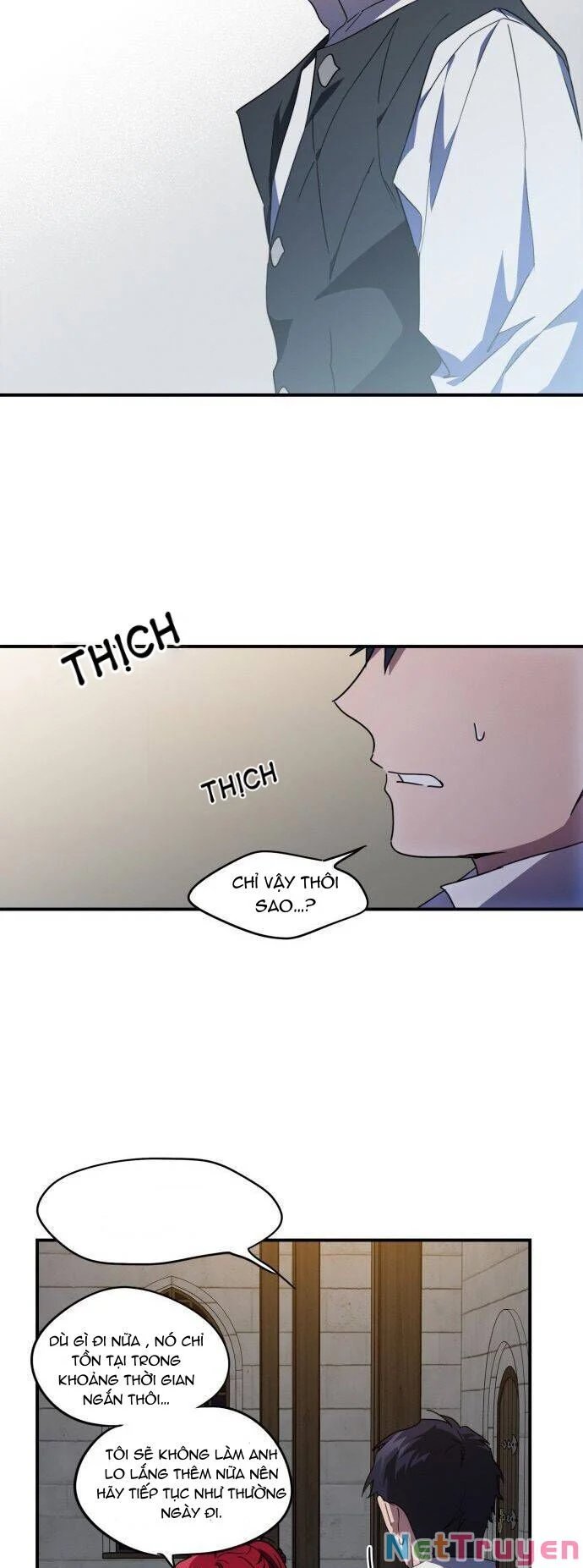 bị che khuất bởi ánh hoàng hôn chapter 37 30