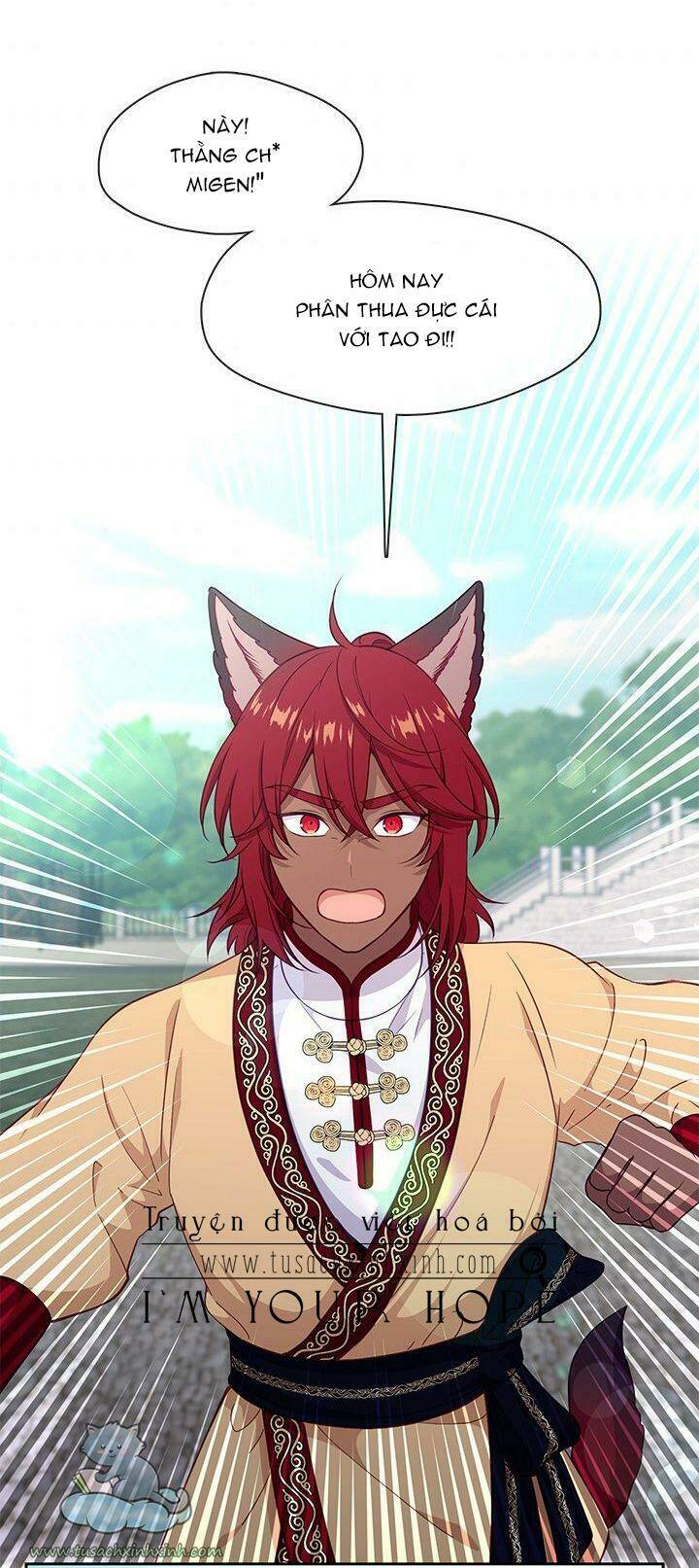 hãy coi chừng ác nữ chapter 93 3