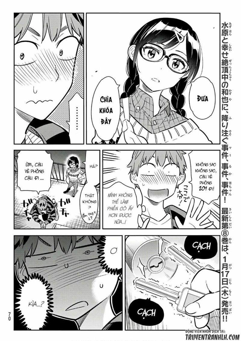 dịch vụ cho thuê bạn gái chapter 73 5