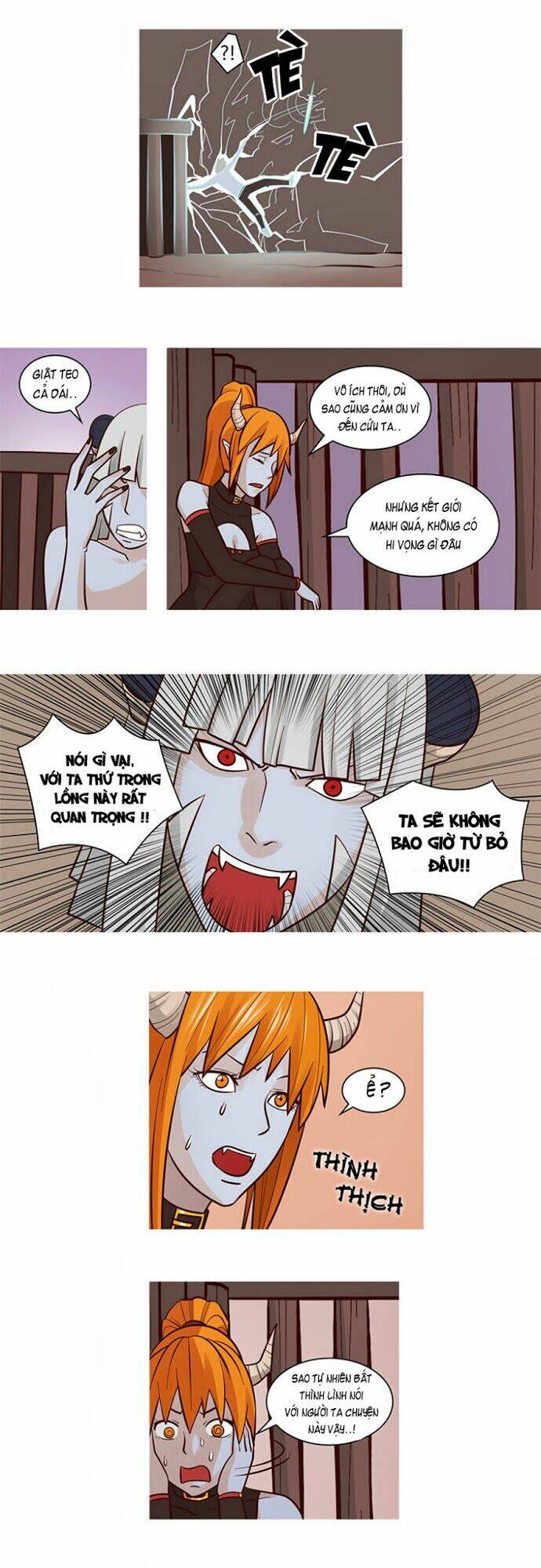 the devil king is bored chapter 29 11