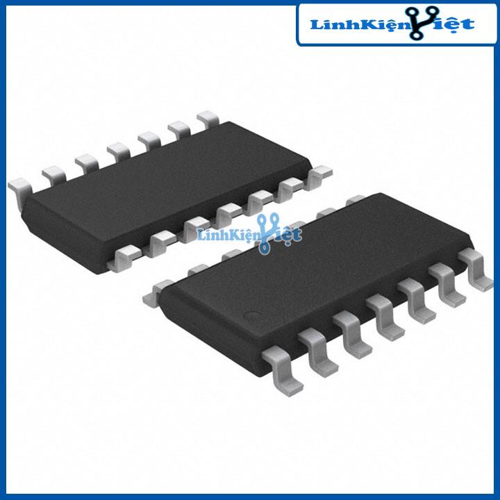 IC chức năng CD4081 14P