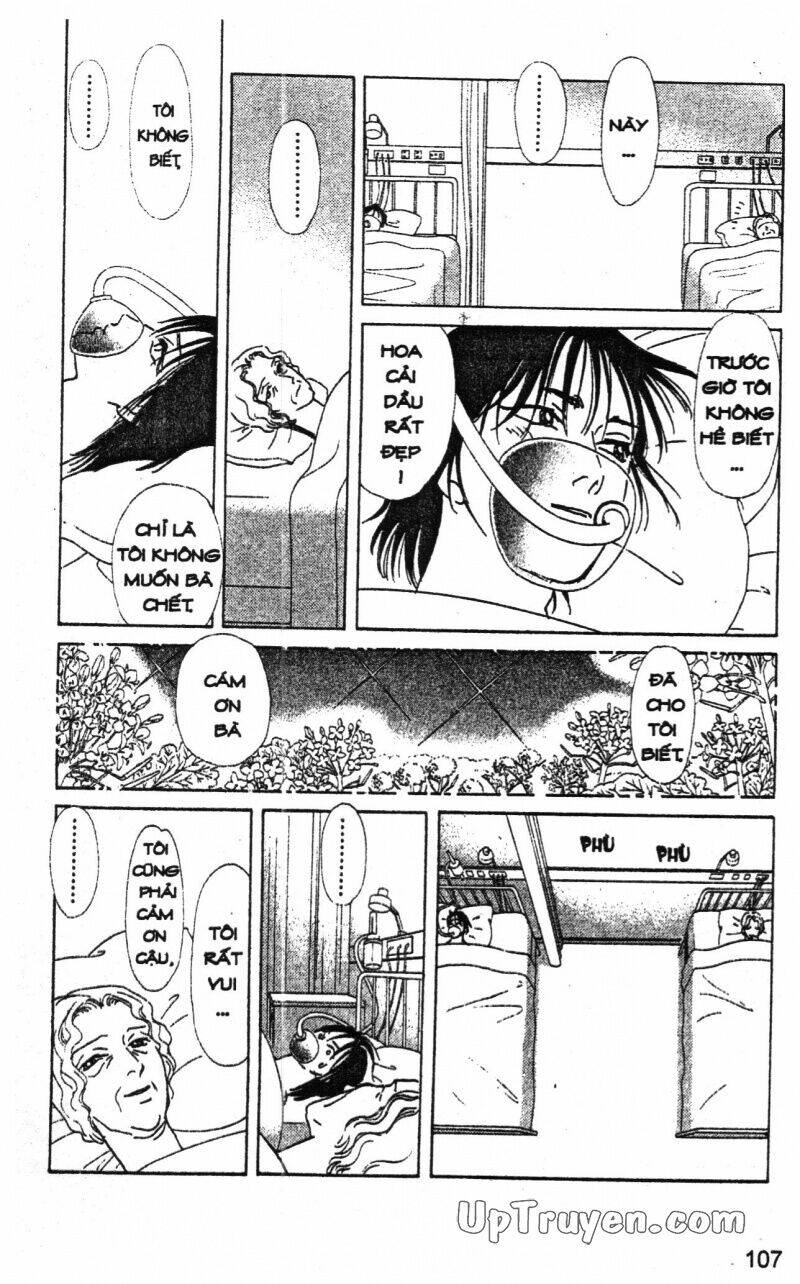 hoàng tử hoa - bud boy chapter 15 109