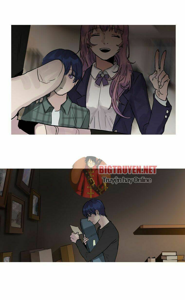 thành phố ác mộng chapter 4 54
