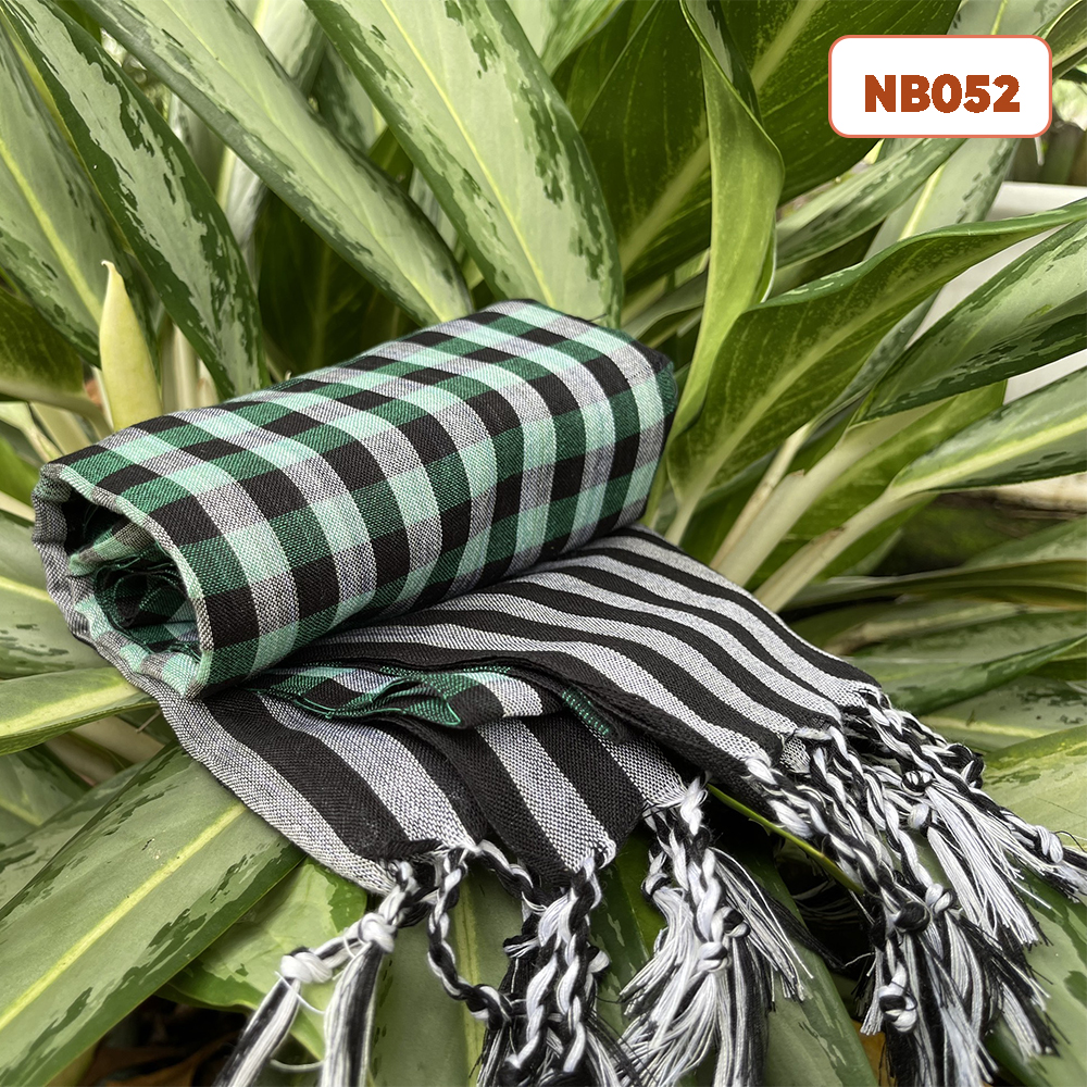 Khăn Rằn Nam Bộ cao cấp / Khăn đi phượt thời trang nam nữ/ Mã N01, N47, N51, N52, N54, N55