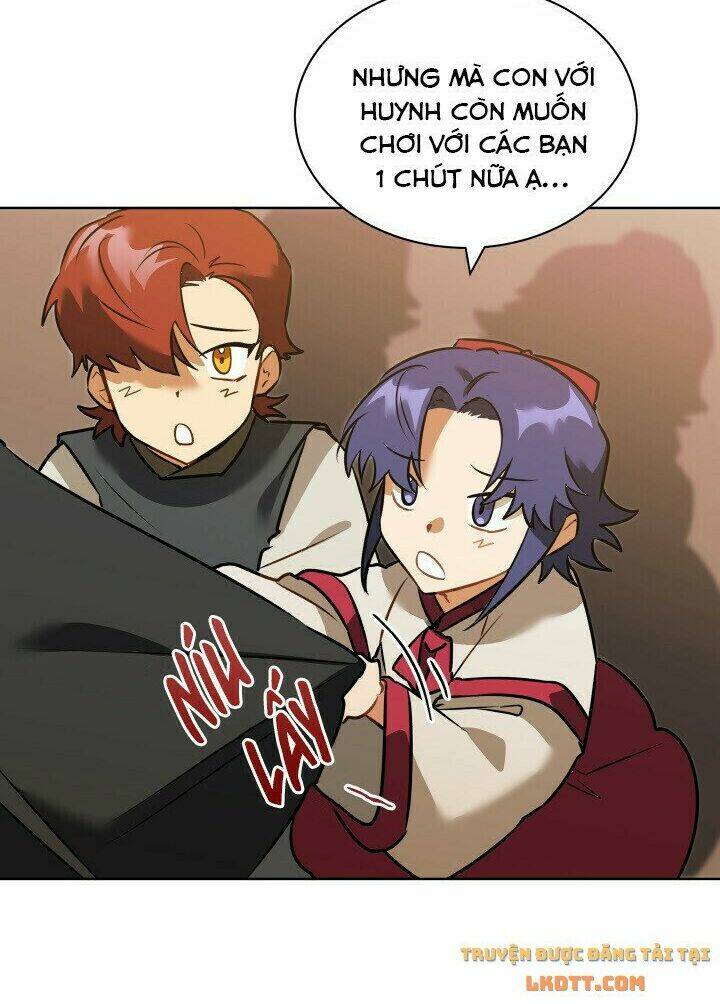 quái thú với hoa chapter 93 26