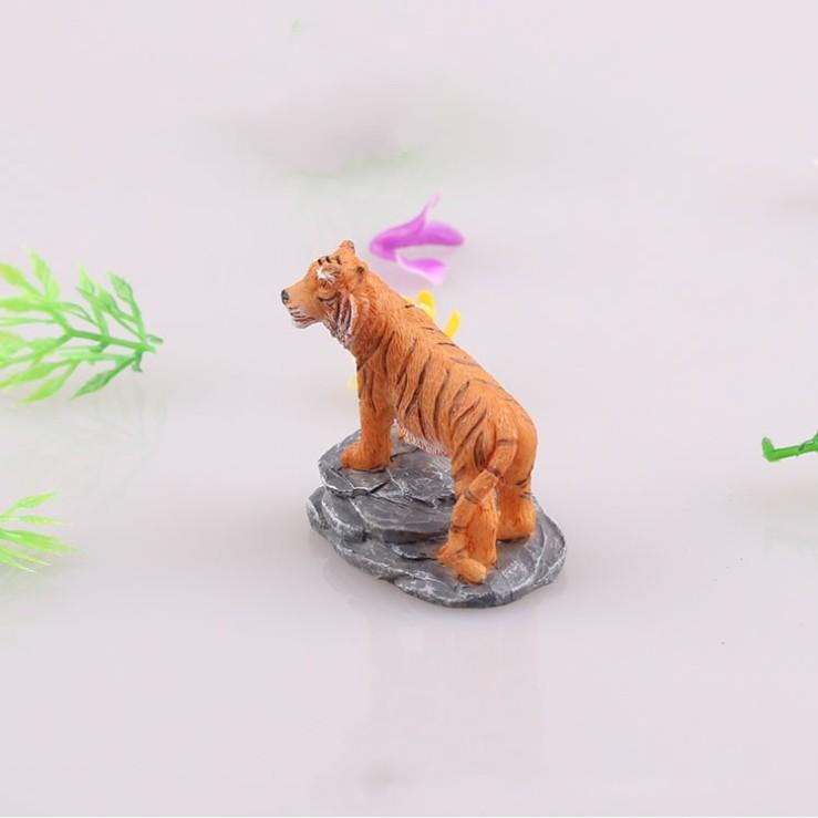 Mô hình động vật cho các bạn trang trí tiểu cảnh, terrarium, DIY