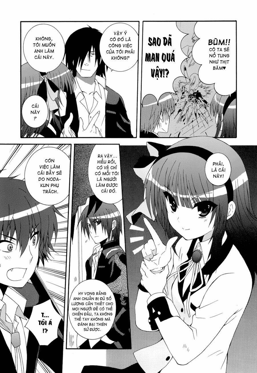 angel beats! heaven's door chapter 23 17