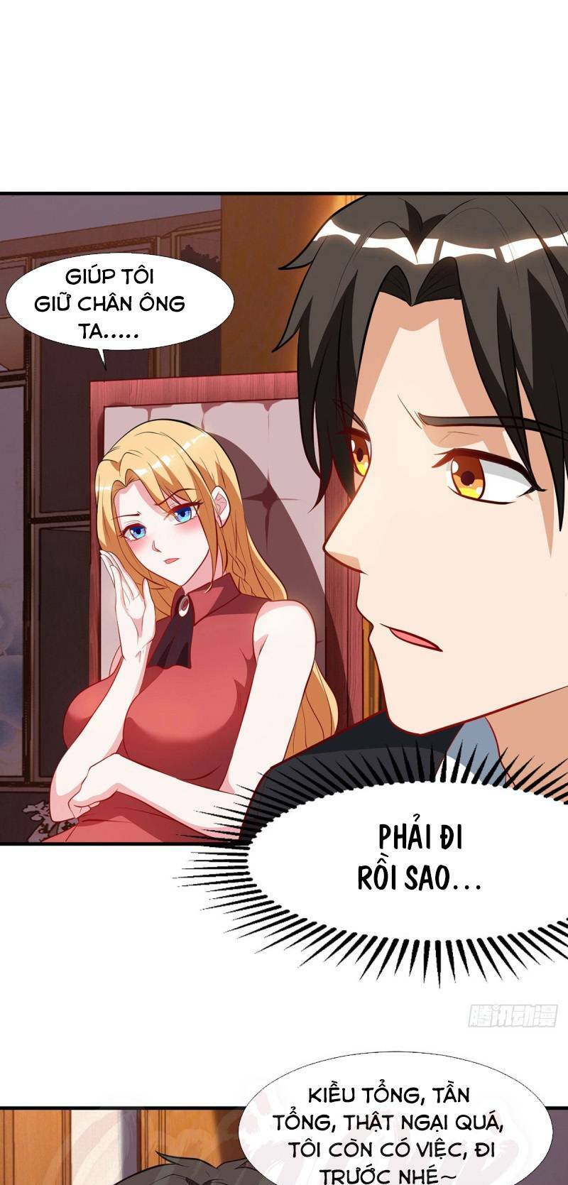 lão bà đặc công cực phẩm của tôi chapter 32 5