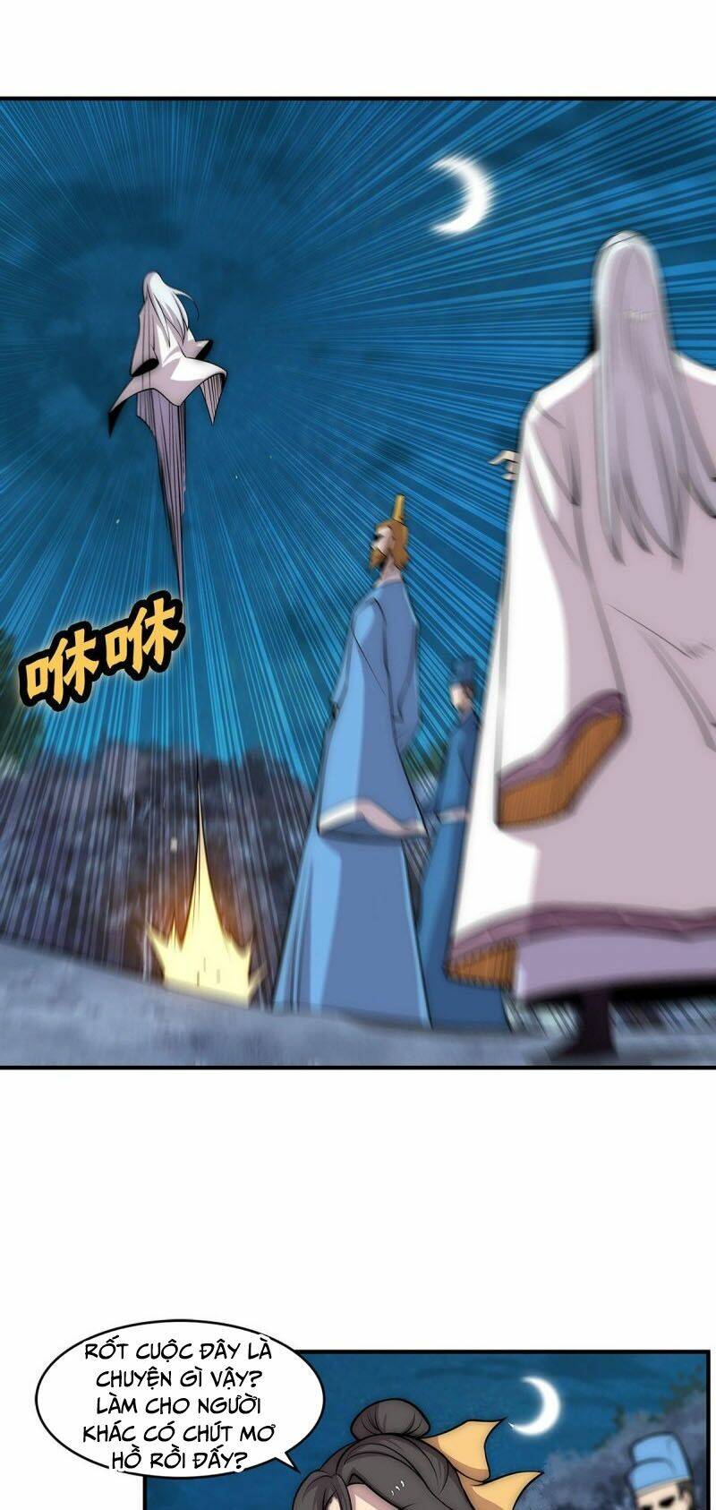 cuộc sống thoái ẩn của võ lâm chi vương chapter 114 15
