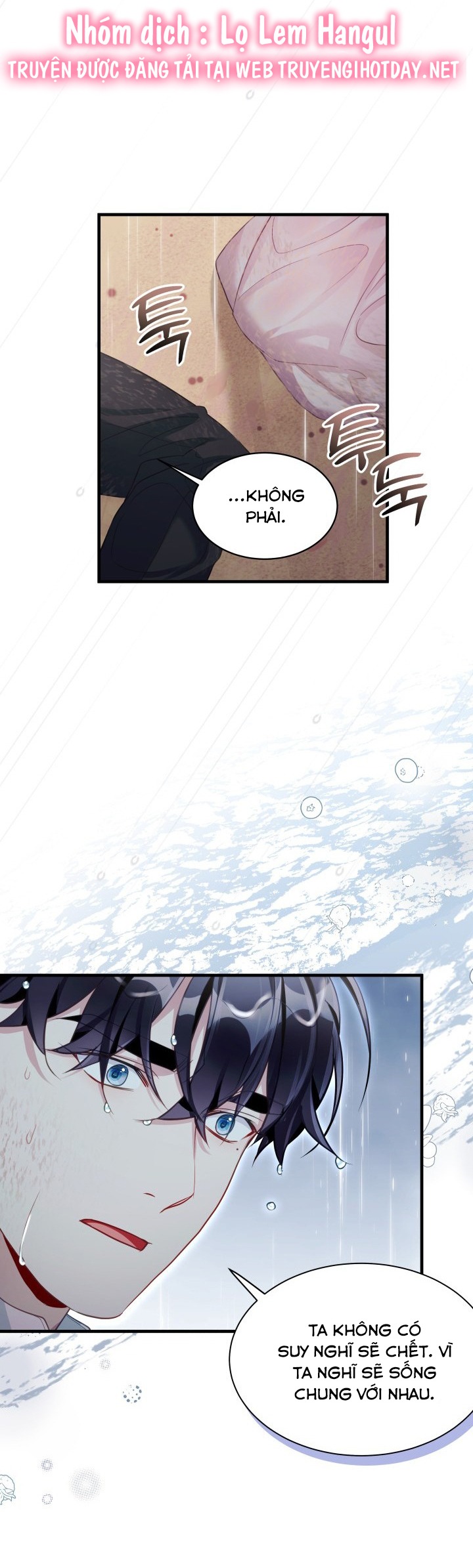 con gái chồng quá dễ thương chapter 104.1 5